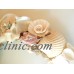 Sea Shell Wreath-Artist Created-Seashell Art-Coastal Nautical Home Decor   173461122207